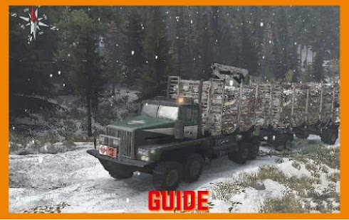SnowRunner Mudrunner Game Guide скриншот 2