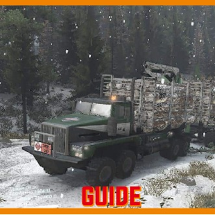 SnowRunner Mudrunner Game Guide скриншот 5