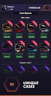 Case Battle: Skins Simulator скриншот 2
