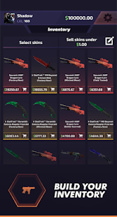 Case Battle: Skins Simulator скриншот 3
