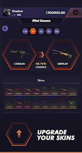 Case Battle: Skins Simulator скриншот 4