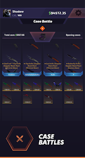 Case Battle: Skins Simulator скриншот 6