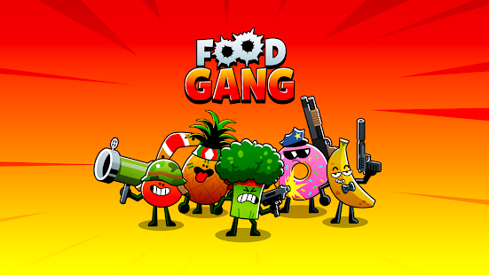 Банда Пищи (Food Gang) скриншот 6