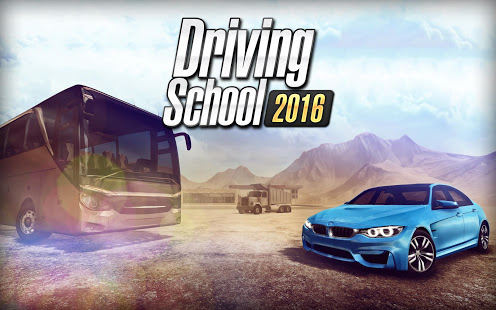 Driving School 2016 скриншот 2