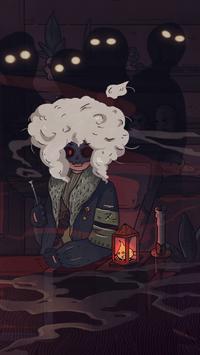 7 дней! Тайна визуальный роман скриншот 5