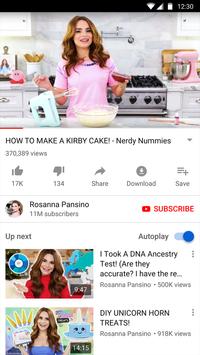 YouTube скриншот 5