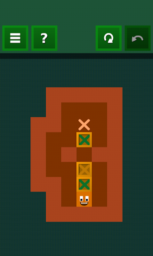 Sokoban скриншот 2