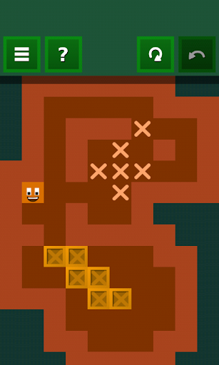 Sokoban скриншот 3