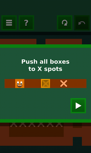 Sokoban скриншот 4