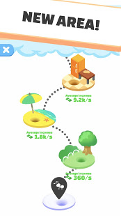 Idle Ants - Симулятор скриншот 5