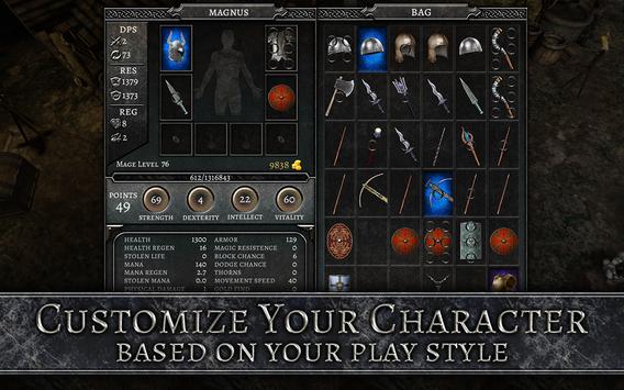 AnimA ARPG скриншот 3