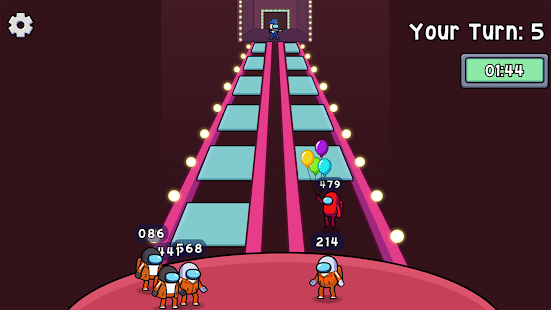 игра в кальмара 456 самозванец скриншот 4