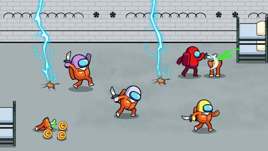 игра в кальмара 456 самозванец скриншот 5