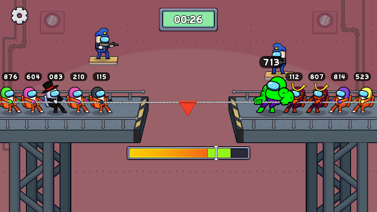 игра в кальмара 456 самозванец скриншот 6