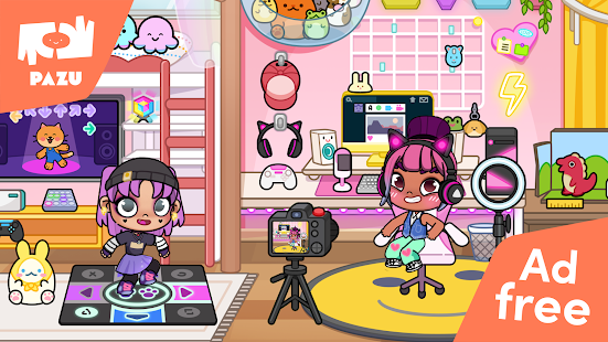 Avatar World: City Life скриншот 2