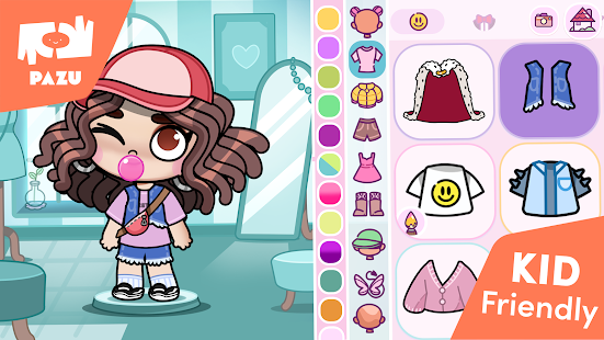 Avatar World: City Life скриншот 3