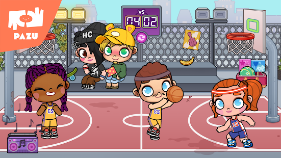 Avatar World: City Life скриншот 6