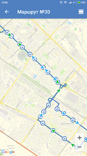 Тюменский транспорт скриншот 4