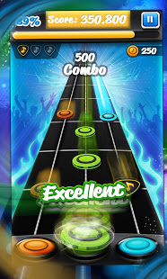 Rock Hero 2 скриншот 4