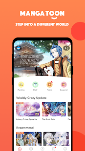 MangaToon скриншот 2
