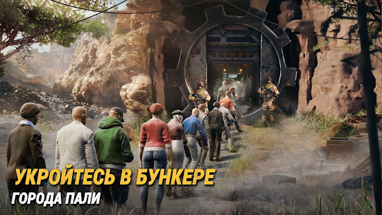 Last Fortress: Underground скриншот 2