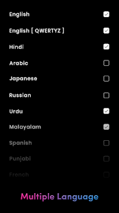 Keyboard For iPhone 12 : iOS Keyboard скриншот 5