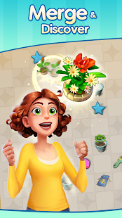 Merge Mansion скриншот 3