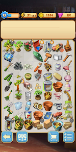 Merge Mansion скриншот 6