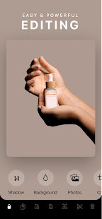 Pixelcut - AI Graphic Designer скриншот 3