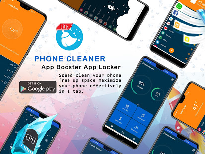 Phone Cleaner App скриншот 2