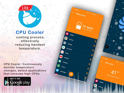 Phone Cleaner App скриншот 4