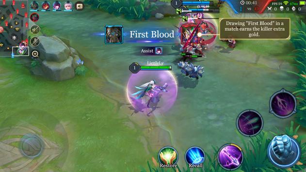 Arena of Valor скриншот 2