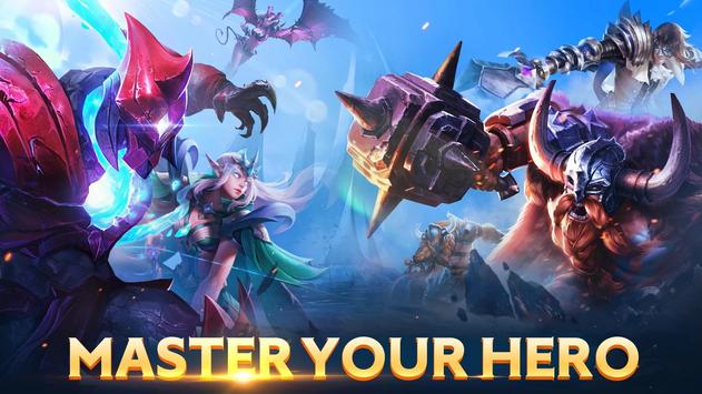 Arena of Valor скриншот 3