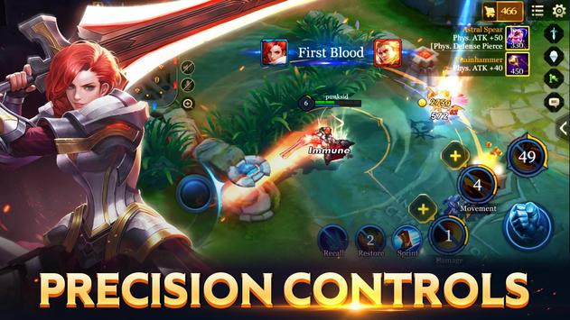 Arena of Valor скриншот 4