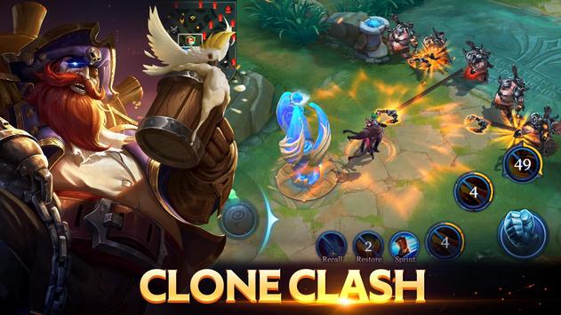 Arena of Valor скриншот 5
