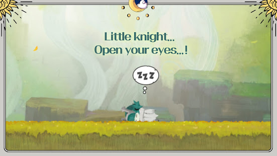 Tap Dragon: Little Knight Luna скриншот 3