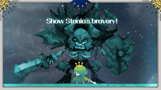 Tap Dragon: Little Knight Luna скриншот 4