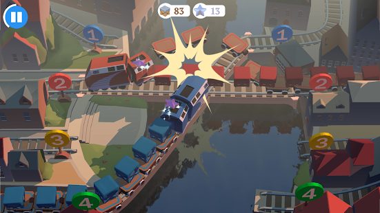 Train Conductor World скриншот 3