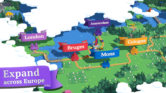 Train Conductor World скриншот 6