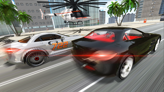 Car Simulator McL скриншот 6
