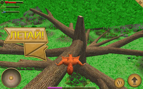 Симулятор Белки скриншот 5