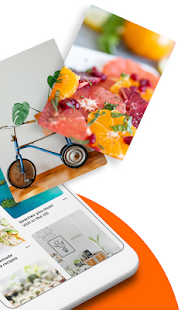 Pinterest Lite скриншот 3