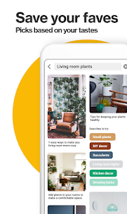 Pinterest Lite скриншот 4