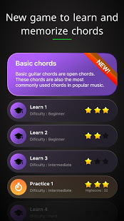 Guitar Tuner Pro скриншот 5