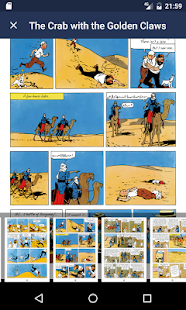 The Adventures of Tintin скриншот 6