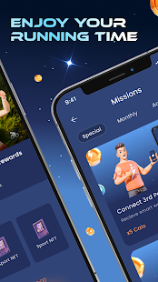 Calo Run скриншот 4