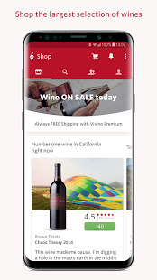 Vivino - сканер вина скриншот 2