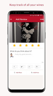Vivino - сканер вина скриншот 5