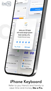 iPhone Keyboard скриншот 6