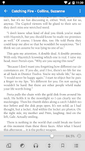 Moon+ Reader скриншот 5